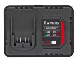 Chargeur C18-4 18 V 4 Ah HANGER 407103