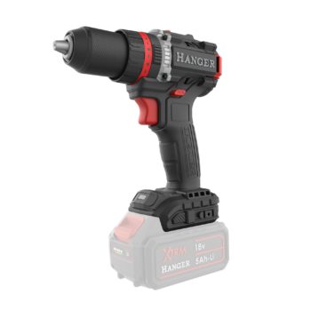 Perceuse-visseuse à percussion 18V nue 90Nm Bte carton