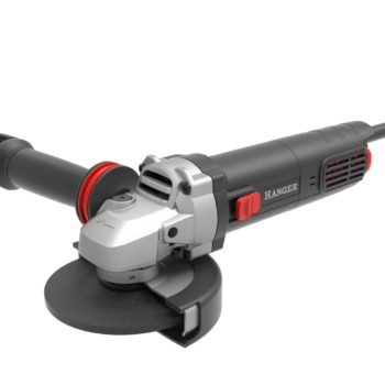 Meuleuse d'angle 1400 W GR-1400C 125 mm HANGER 411002