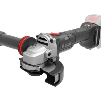 Meuleuse d'angle 18 V GX18-8C 125 mm (sans batterie ni chargeur) en boite  carton HANGER 402003