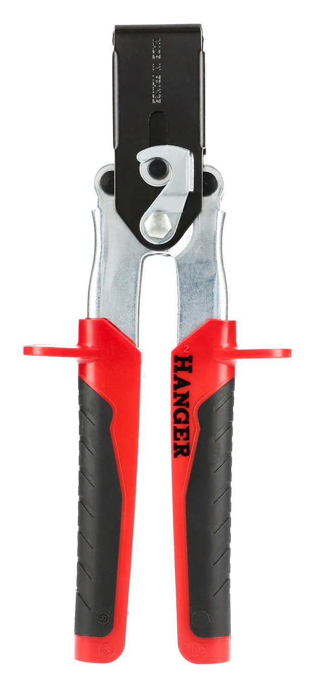 Pince droite pour chevilles à expansion HANGER 020302