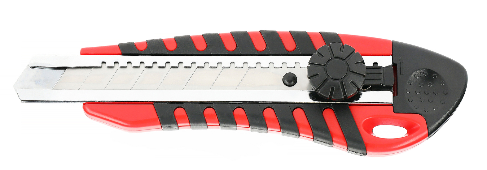 Cutter bi-matière à molette 18 mm HANGER 110005