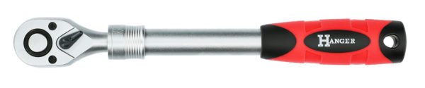 Cliquet réversible extensible 1/2' 72 dents HANGER 251096 – Image 2