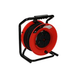 Enrouleur électrique 25 m H07RN-F 3G 2,5 mm2 HANGER 600017