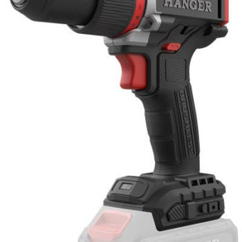 Perceuse-visseuse 18V 60Nm Nue Hangbox