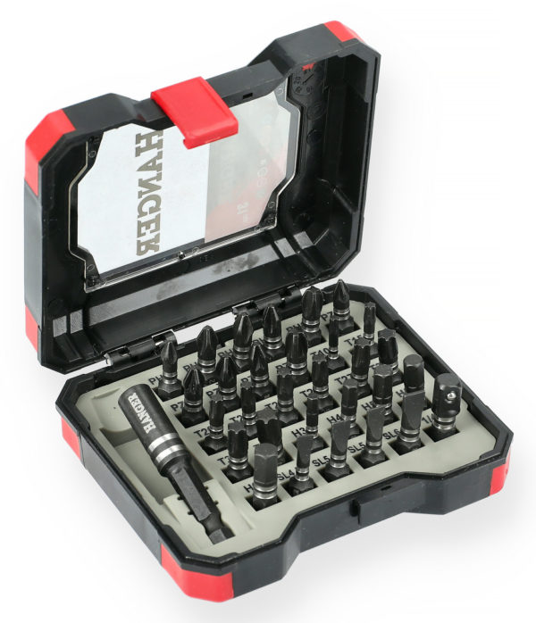 Coffret embouts impact Hanger 31 pièces – Image 2