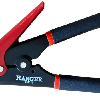 Pince pour collier attache câbles 200 mm HANGER 231110