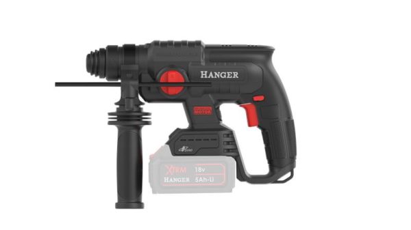Perforateur 18V SDS+ nu 2J HANGBOX