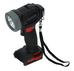 Lampe à LED 18 V LI18-400 (sans batterie ni chargeur) 160 - 400 lm HANGER 406001