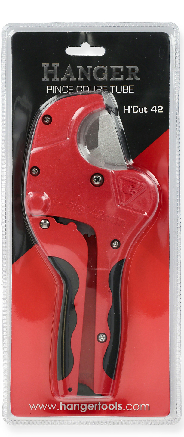 Pince coupe-tube PVC 42 mm HANGER - 120020 – Image 2