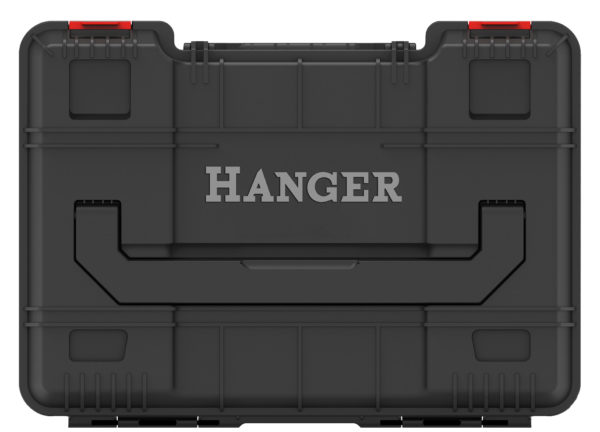 Perceuse-visseuse à percussion 18V Nue 90Nm Hangbox – Image 2