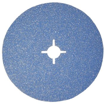 Disque fibre Zirconium Hanger 125 mm - 306361