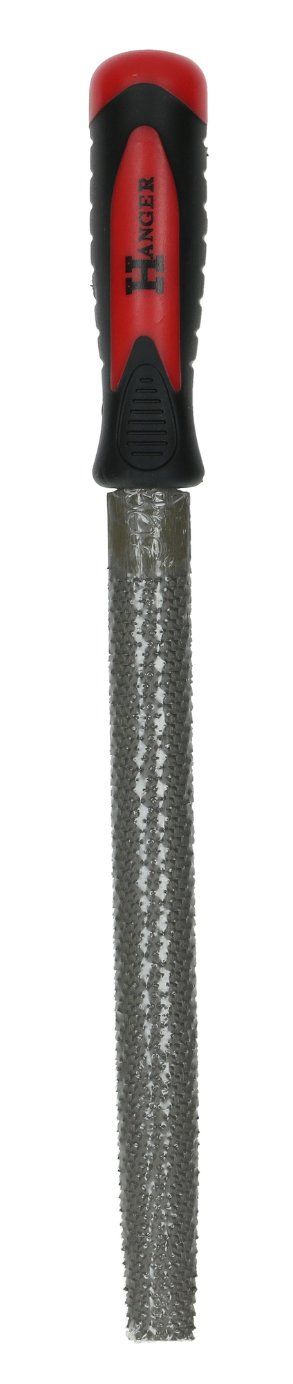 Râpe à bois demi-ronde grosse piqure longueur 250 mm HANGER 110353 – Image 2