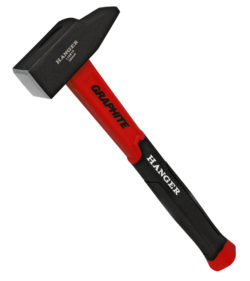 Marteau de mécanicien rivoir manche tri-matière 40 mm HANGER 110612