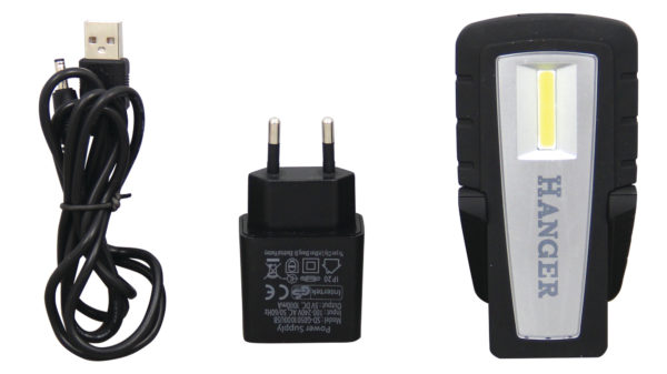 Lampe de poche 1,5 W LED HANGER 170208 – Image 2