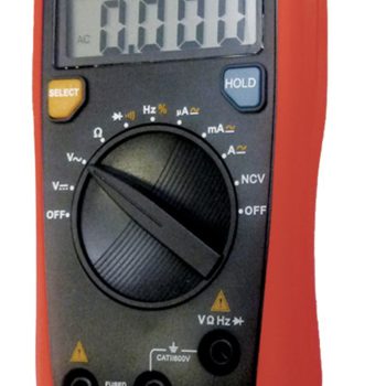 MULTIMETRE DIGITAL MD136D