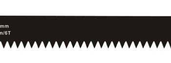 Lames de scie sabre MB22506 L 240 mm pour bois HANGER 150314
